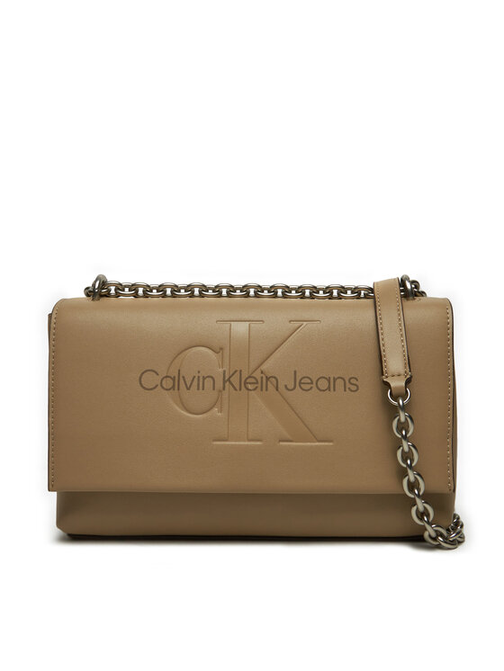 Calvin Klein Jeans Geantă K60K612221 Maro