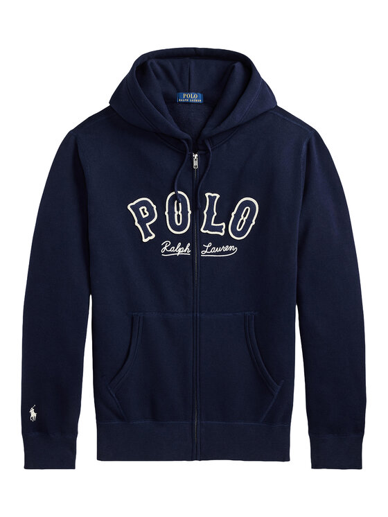 Polo Ralph Lauren Polo Ralph Lauren Pulóver 710P04874001 Sötétkék Regular Fit