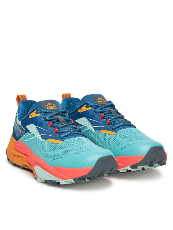 Joma Joma Skriešanas apavi Sierra 2527 TKSILS2527 Tirkīzs