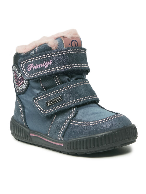 Primigi Primigi Μπότες GORE-TEX 4858233 Μαύρο