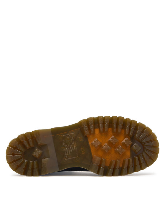 Dr. Martens Dr. Martens Glany Crazy Horse DM40910200 Brązowy