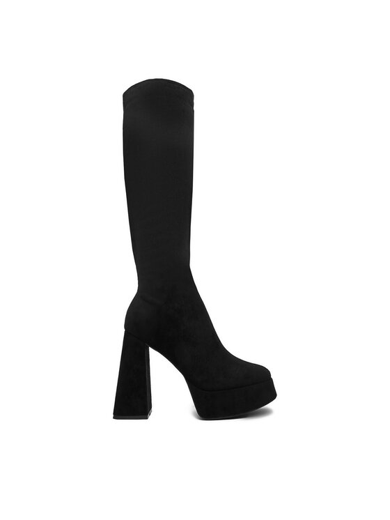 DeeZee DeeZee Csizma CL221013H Fekete