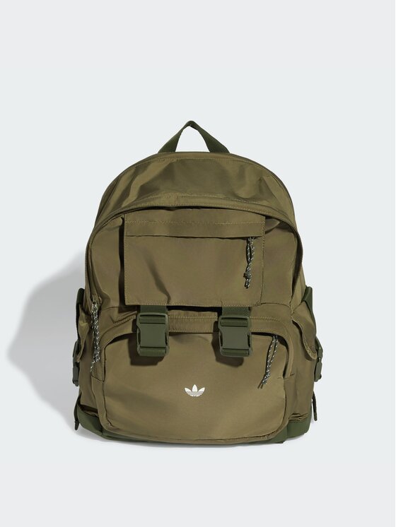 adidas adidas Ruksak KQ6370 Zelena
