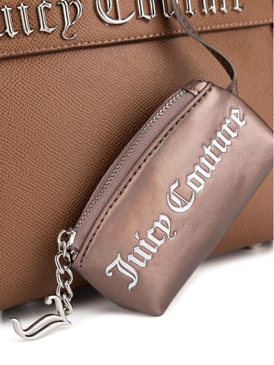 Juicy Couture Juicy Couture Ročna torba BIJXT3090WVP Rjava