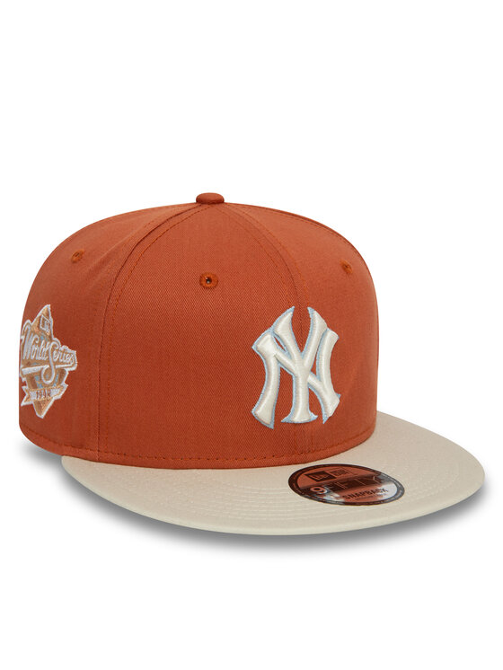 New Era New Era Nokamüts Mlb Patch 950 Nyy 60503481 Pruun