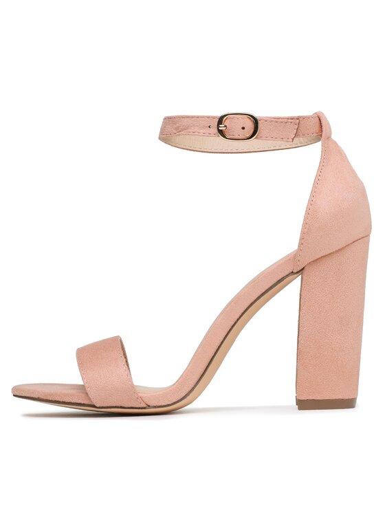 DeeZee DeeZee Sandaalid WS18077-01 Roosa