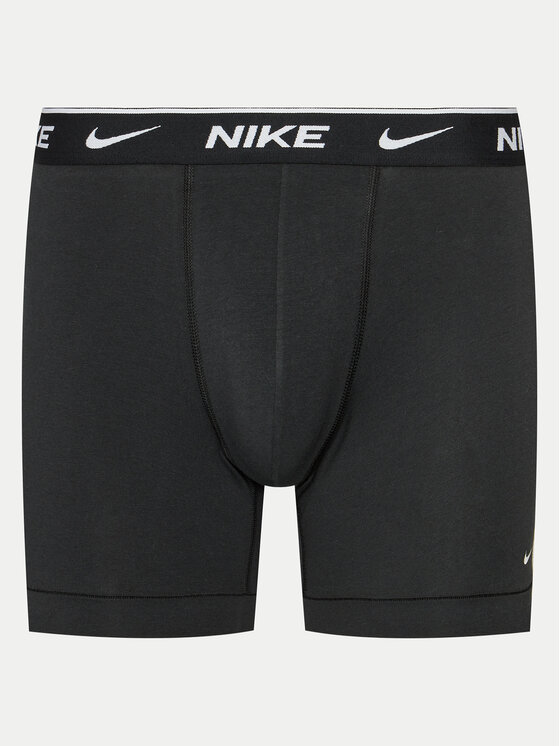 Nike Nike Σετ μποξεράκια 3 τμχ 0000KE1007 Έγχρωμο Regular Fit