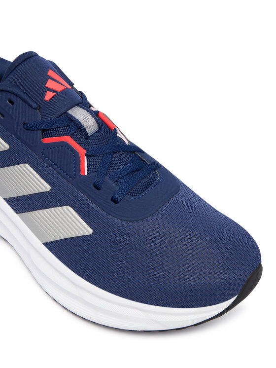 adidas adidas Buty do biegania Galaxy 7 JR4944 Granatowy