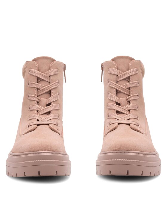 Jenny Fairy Jenny Fairy Зимни обувки ANGIE WS6193-01 Розов