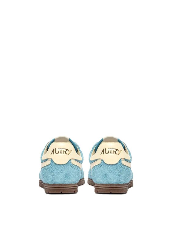 Autry Autry Sneakersy WSLW Niebieski