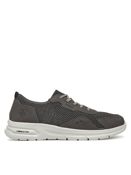 Rieker Rieker Sneakersy B7305-45 Šedá