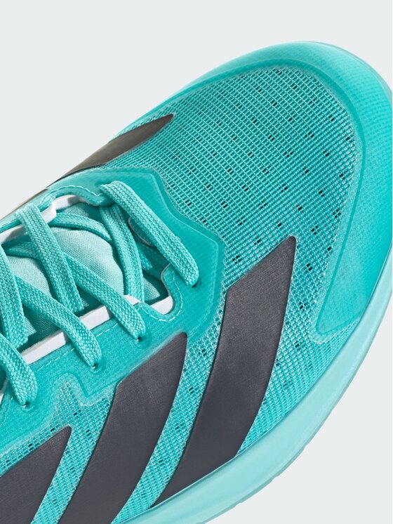 adidas adidas Buty halowe Adizero Counterblast Turkusowy