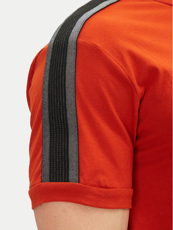 EA7 Emporio Armani EA7 Emporio Armani T-särk 7M000138 AF10375 U3012 Oranž Regular Fit