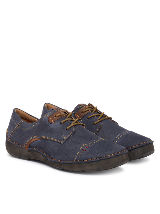 Josef Seibel Josef Seibel Туфлі Fergey 41 796 Cиній