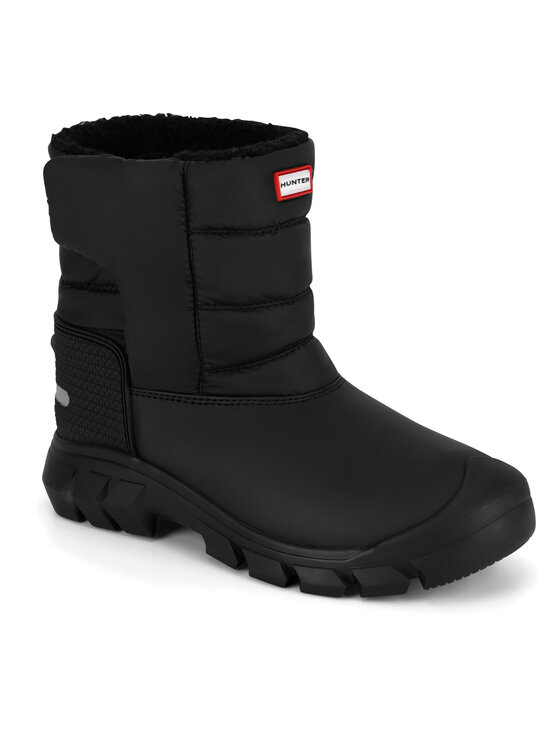 Hunter Hunter Čizme za snijeg JFT6166WWU-BLK Crna