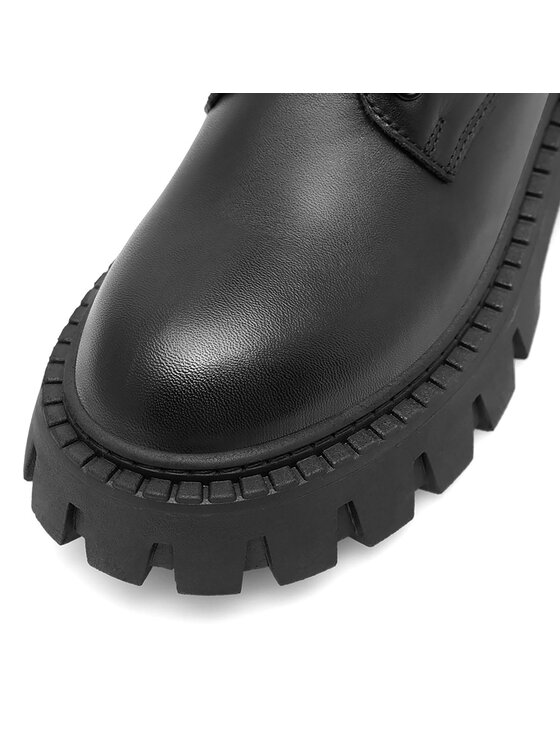 Eva Minge Eva Minge Stiefeletten GANDRA-8326 Schwarz