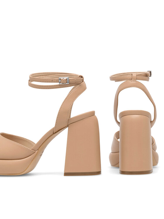 Jenny Fairy Jenny Fairy Sandalen WYL3802-2 Beige
