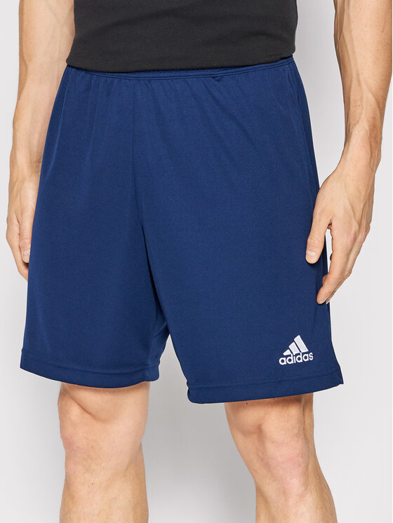 adidas Αθλητικό σορτς Entrada 22 Training H57488 Σκούρο μπλε Regular ...