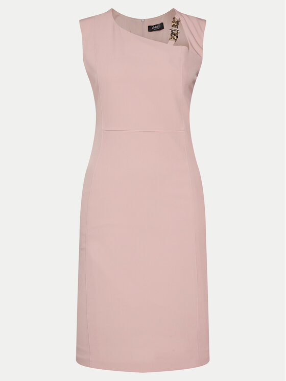 Liu Jo Liu Jo Koktélruha CA4211 T2200 Rózsaszín Regular Fit
