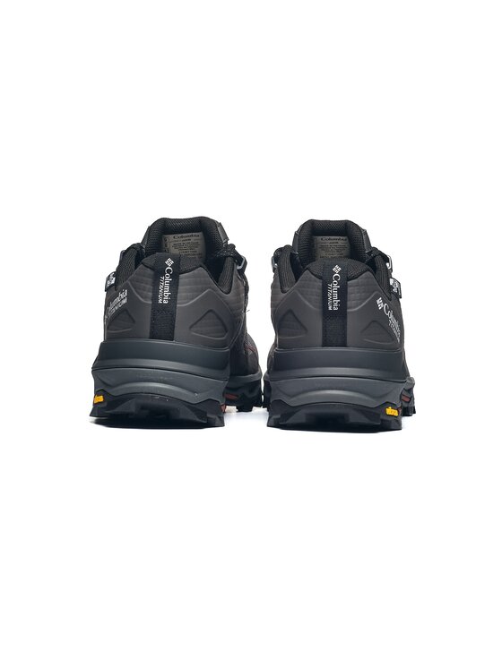 Columbia Columbia Trekkingi Peakfreak Titanium OutDry 2164671089 Szary