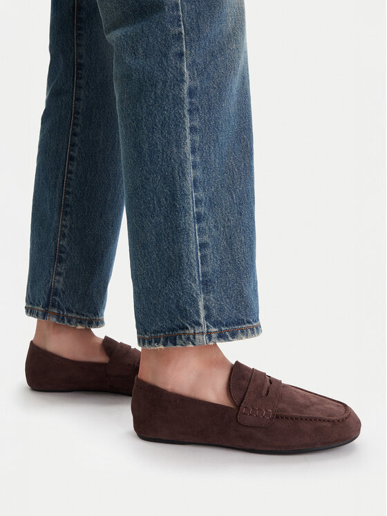 JENNY JENNY Mokasini CEO-CC2511-1 Rjava