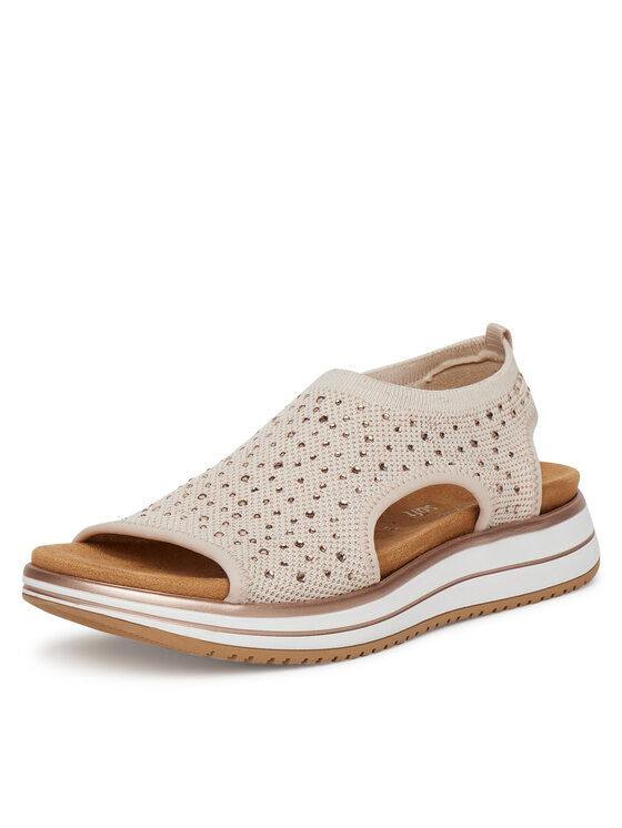 Remonte Remonte Sandalen D1J55-31 Rosa