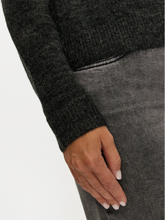 Vero Moda Vero Moda Džemper Filuca 10298674 Siva Regular Fit