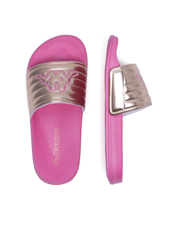 Kappa Kappa Şlapi SS24-K2 Roz