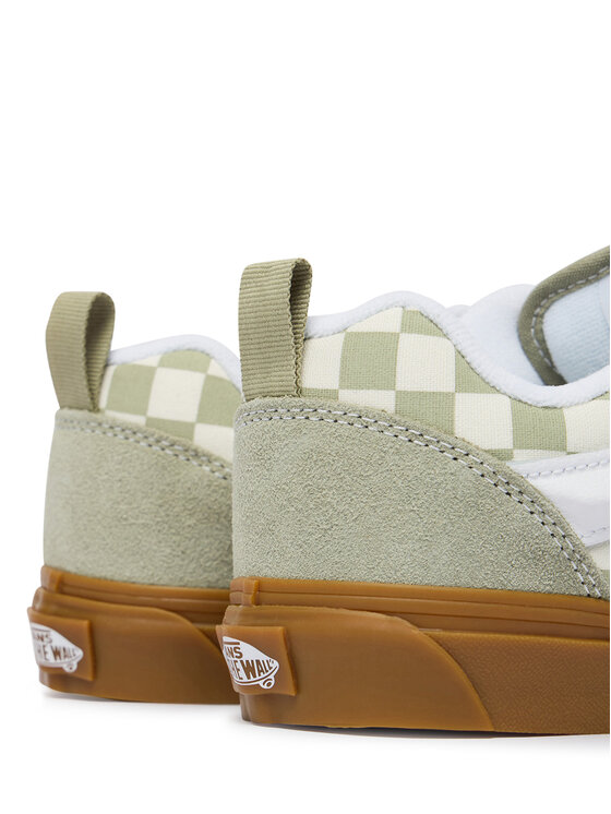 Vans Vans Tenniskingad Knu Skool VN000D2TFSG1 Roheline