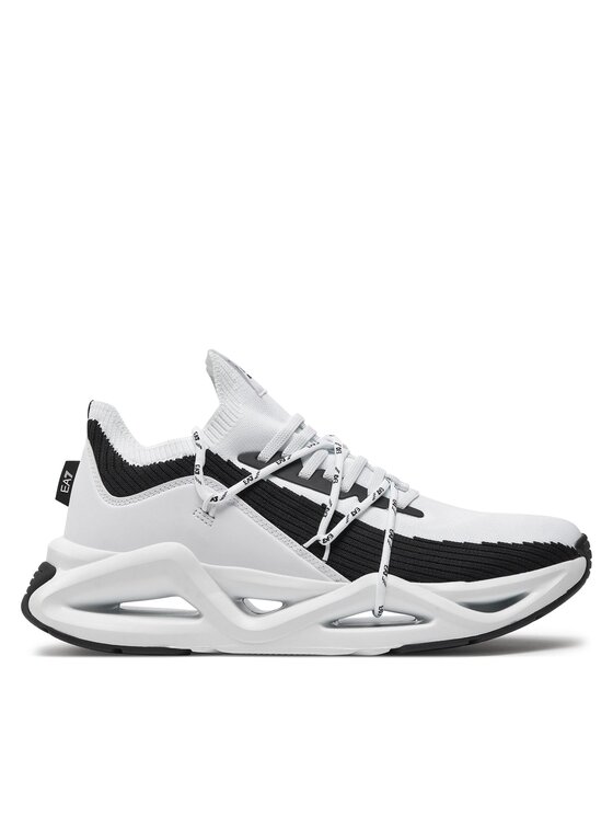 EA7 Emporio Armani EA7 Emporio Armani Sneakers X8X087 XK227 K681 Bianco