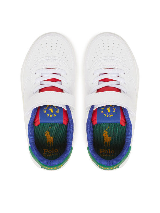 Polo Ralph Lauren Polo Ralph Lauren Superge Master Court Ps RL02438101 Bela