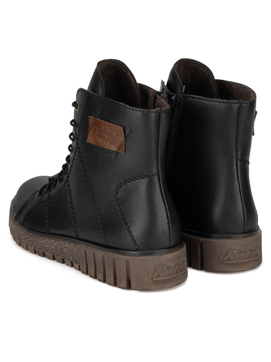 Rieker Rieker Saapad Y3421-00 Must