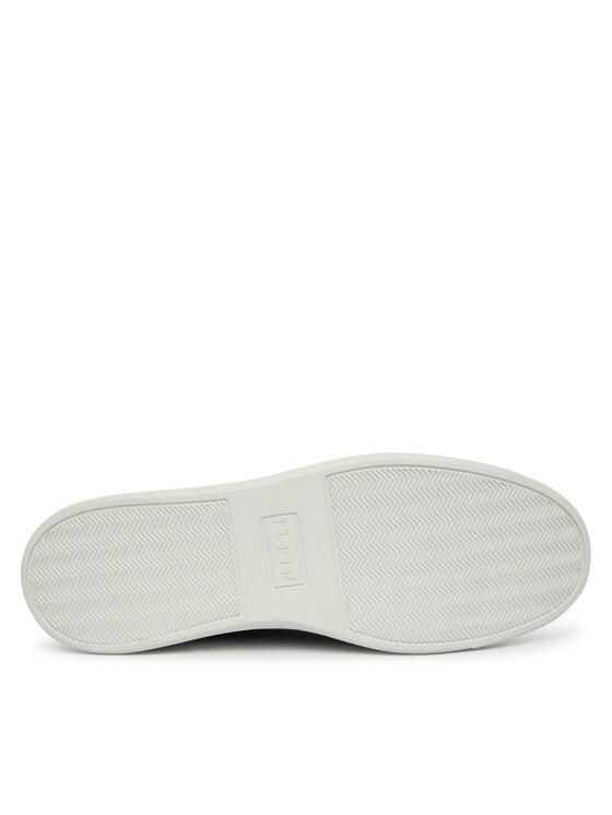 PHILIPP PLEIN PHILIPP PLEIN Sneakersy Hexagon FAFS MSC4090 PLE010N Čierna