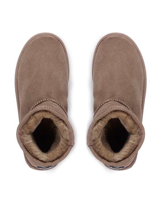 EMU Australia EMU Australia Stivali da neve Platinum Slim Wp11875 Beige