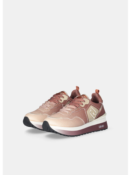 Liu Jo Liu Jo Sneakers BF5009TX001S3917 Marrone