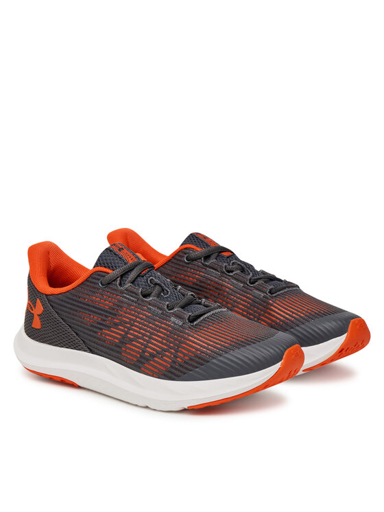 Under Armour Under Armour Buty do biegania UA BGS Speed Swift 3028031 Szary