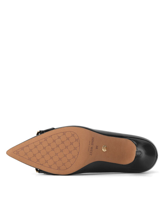 Nine West Nine West Štikle CWBFS128-06 Crna