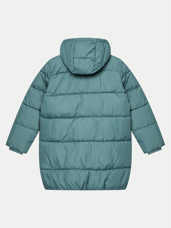 Calvin Klein Jeans Calvin Klein Jeans Зимно яке Essential IB0IB02168 Син Relaxed Fit