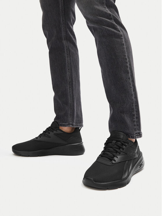 Reebok Reebok Снікерcи RIDER V 100200387 Чорний