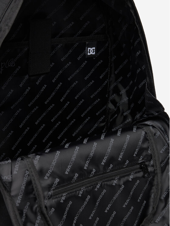 DC Shoes DC Shoes Rucsac C-DCI-B-003-08 Negru