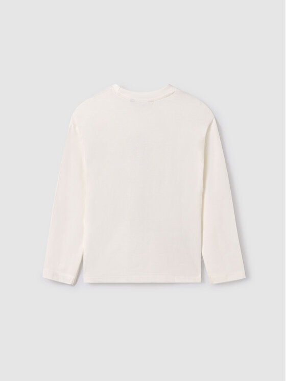 Mayoral Mayoral Halenka 7.074 Écru Regular Fit