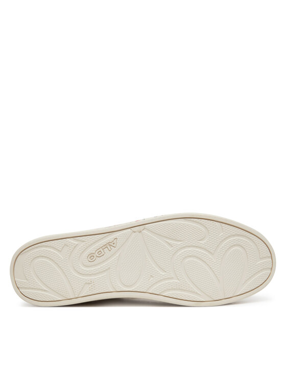 Aldo Aldo Sneakersy Wild Flowers 13918581 Beżowy