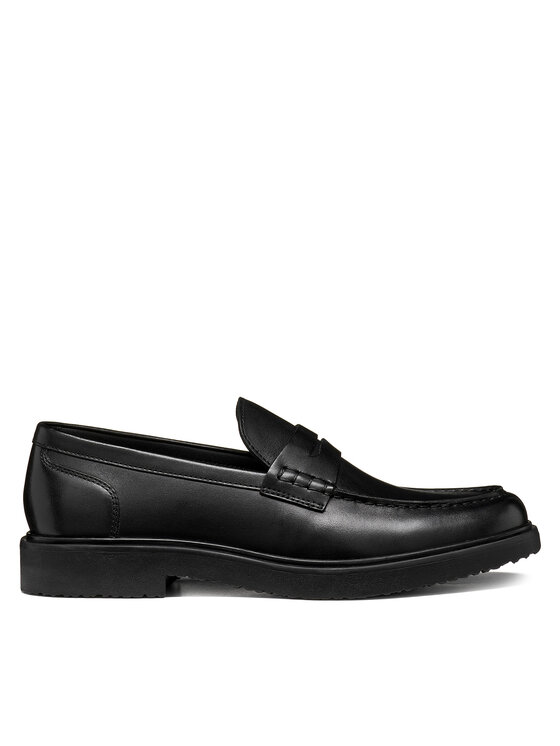 Geox Mocasini U Massimiano U66H9A 00043 C9999 Negru