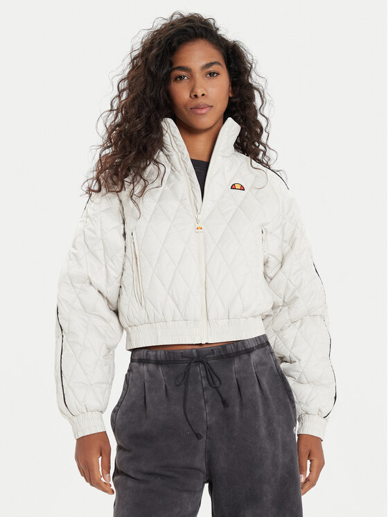 Ellesse Ellesse Bunda pro přechodné období Vailski SGX20928 Béžová Regular Fit