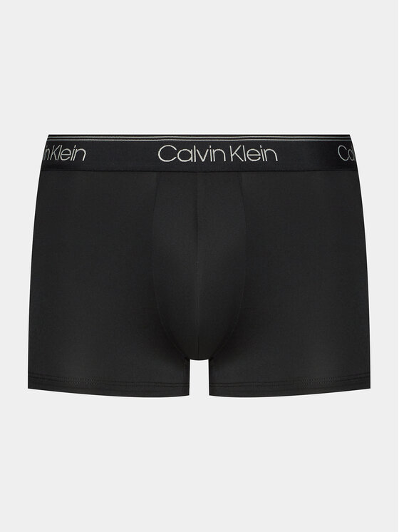 Calvin Klein Underwear Calvin Klein Underwear Set 3 parov boksaric Low Rise Trunk 3Pk 000NB2569A Črna