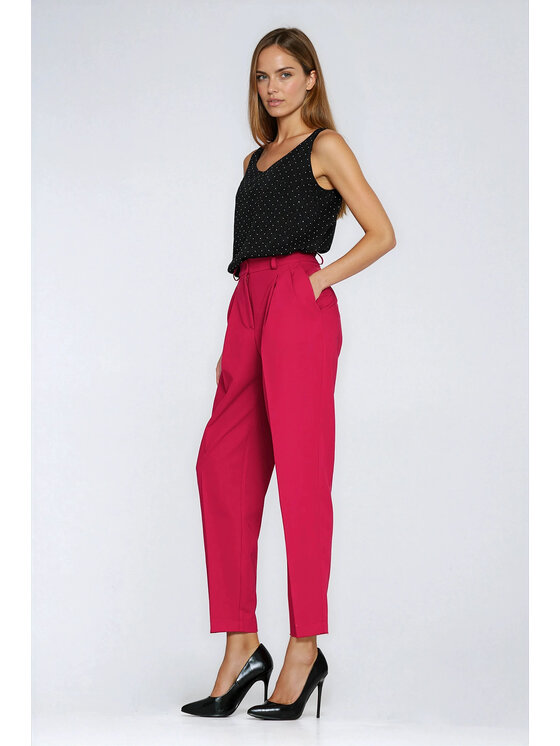 NIFE NIFE Halenka B217 Stříbrná Regular Fit