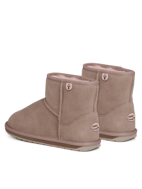 EMU Australia EMU Australia Schneeschuhe Wallaby Mini Teens T10103 Beige