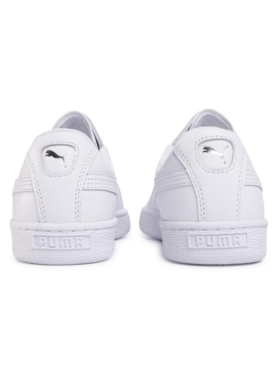 Puma basket outlet crush emboss