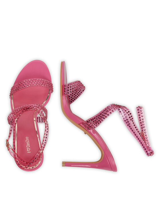 DeeZee DeeZee Basutės HT89725-88 Rožinė
