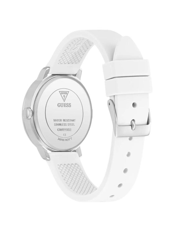 Guess Guess Hodinky GW0998L1 Bílá